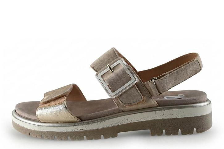 Ara Sandalen in maat 40 Beige | 5% korting, Kleding | Dames, Schoenen, Beige, Zo goed als nieuw, Sandalen of Muiltjes, Verzenden