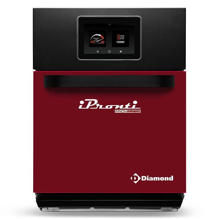 High Speed Oven | iPronti | Hetelucht + Magnetron | 6kW, Zakelijke goederen, Horeca | Keukenapparatuur, Nieuw in verpakking, Verzenden