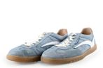 Floris van Bommel Sneakers in maat 42 Blauw | 5% extra, Kleding | Heren, Schoenen, Floris van Bommel, Zo goed als nieuw, Sneakers