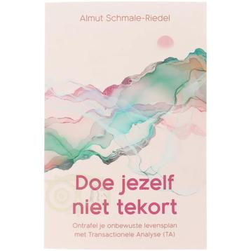 Doe jezelf niet tekort - Almut Schmale-Riedel beschikbaar voor biedingen