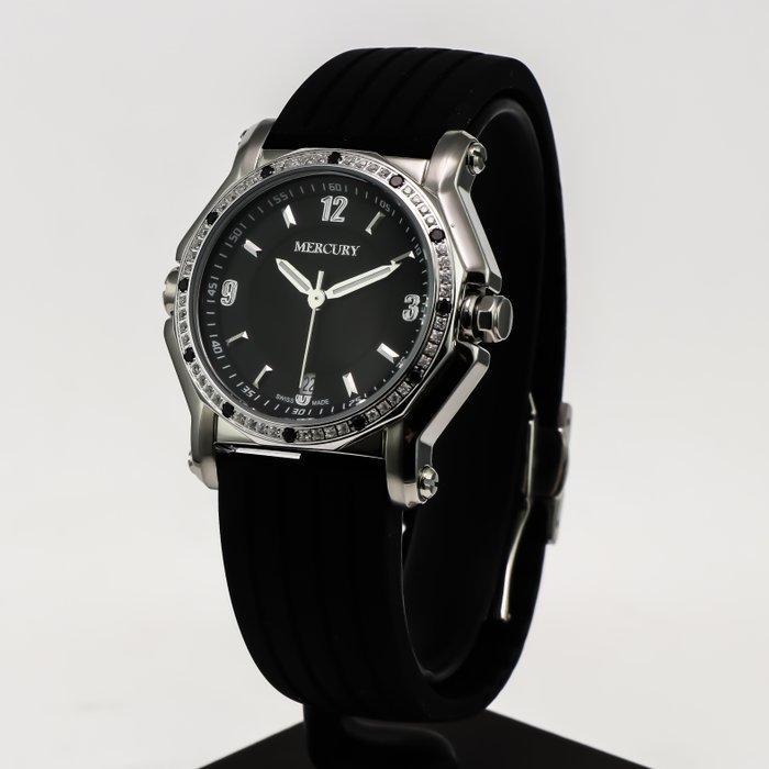 MERCURY - Swiss Watch - ME1080-SX-S-3 - Zonder Minimumprijs, Handtassen en Accessoires, Horloges | Heren