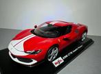 Maisto 1:18 - Modelauto - Ferrari 296 GTB Assetto Fiorano, Hobby en Vrije tijd, Nieuw