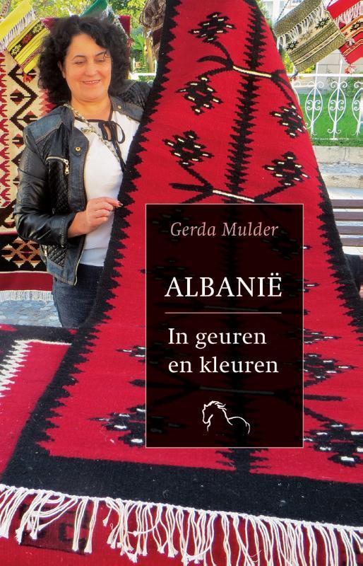 Albanië 9789076905136 Gerda Mulder, Boeken, Reisverhalen, Gelezen, Verzenden