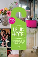 Leuk hotel nl 9789057674402, Gelezen, Petra de Hamer, Verzenden