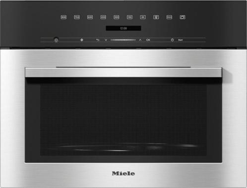Miele M 7140 Inbouwmagnetron – 46 Liter – 900 W –, Elektronische apparatuur, Ovens, Ophalen of Verzenden