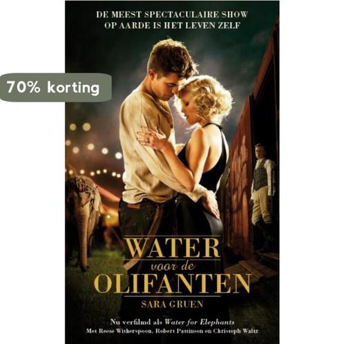 Water voor de olifanten 9789058315779 Sara Gruen, Boeken, Romans, Gelezen, Verzenden