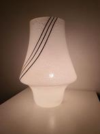 Murano - Tafellamp - XXL-paddenstoel - Glas, Antiquités & Art