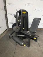 Technogym selection leg extension black, Sport en Fitness, Verzenden, Zo goed als nieuw