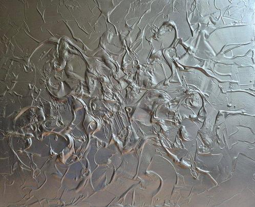 Bruno Cantais (1966) - Magic Silver, Antiek en Kunst, Kunst | Schilderijen | Modern