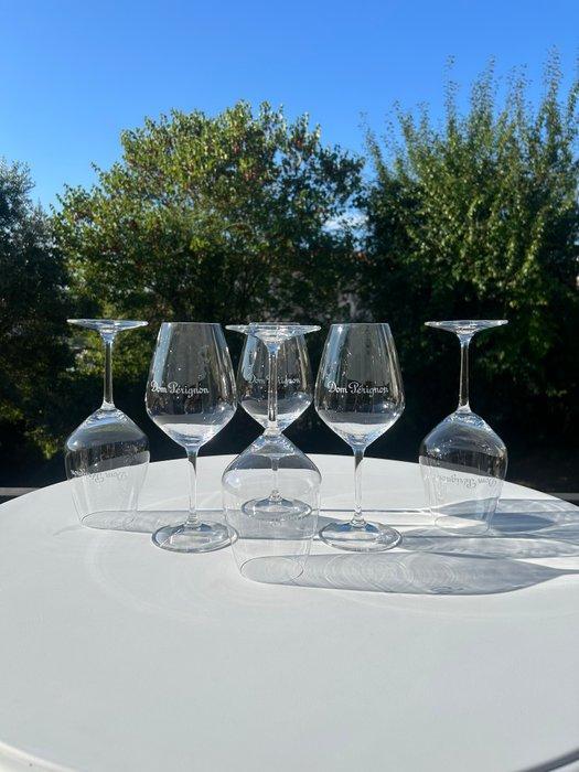Champagneglas (6) - Dom Pérignon High Energy XL door, Collections, Vins