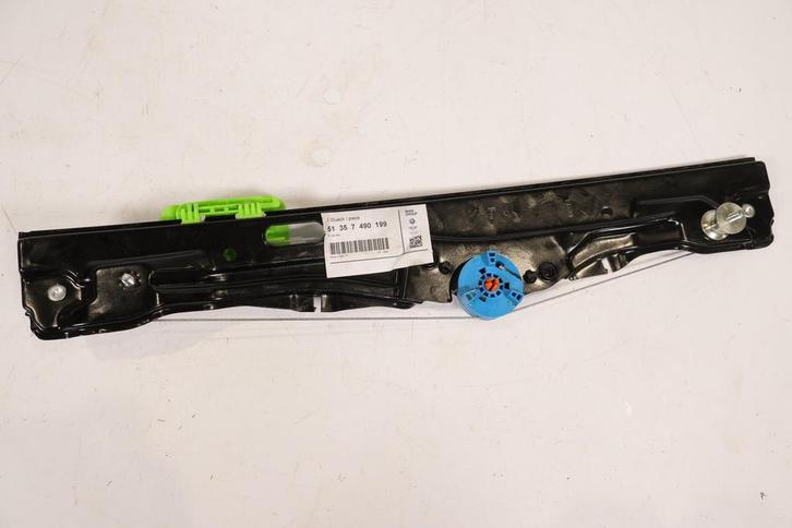 BMW X1 F48 Raammechanisme nieuw links achter 7490199, Auto-onderdelen, Elektronica en Kabels, Ophalen of Verzenden