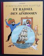 Tintin T7 + 11 + 12 - 3 Albums en dialecte Oostendais - 3x C, Boeken, Stripverhalen, Nieuw