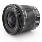 Canon EF-S 10-18mm F/4.5-5.6 IS STM | Tweedehands, Verzenden