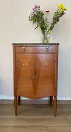Commode - Acajou, Chêne - Meuble parisien Art Déco, Antiek en Kunst