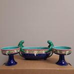 Orchies - Vaas (3) - Keramiek - Planten staander, Antiek en Kunst