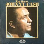 Johnny Cash - The Great Johnny Cash, Cd's en Dvd's, Verzenden, Gebruikt