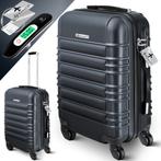 KESSER® Reiskoffer - 55L - Handbagage - ABS - Antraciet, Verzenden, Nieuw