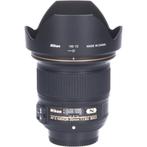 Tweedehands Nikon AF-S 20mm f/1.8G ED FX CM5261, Overige typen, Ophalen of Verzenden