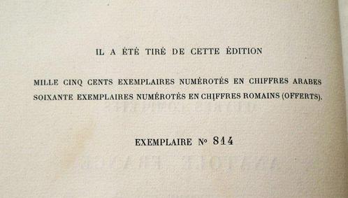 Anatole France - Oeuvres complètes de Anatole France [Tomes, Antiek en Kunst, Antiek | Boeken en Manuscripten
