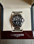 Longines - Hydroconquest - L3.643.4.56.6 - Homme - 2020 et, Handtassen en Accessoires, Nieuw