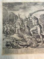 Maarten van Heemskerck (1498–1574), stampatore: Claes Jansz.