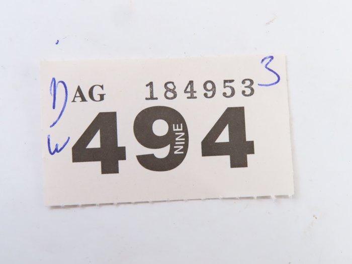 Fleischmann H0 - 5163/5164K/5162 - Wagon de passagers pour, Hobby en Vrije tijd, Modeltreinen | H0