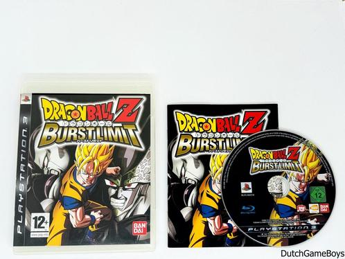 Playstation 3/ PS3 - Dragon Ball Z - Burst Limit, Games en Spelcomputers, Games | Sony PlayStation 3, Gebruikt, Verzenden