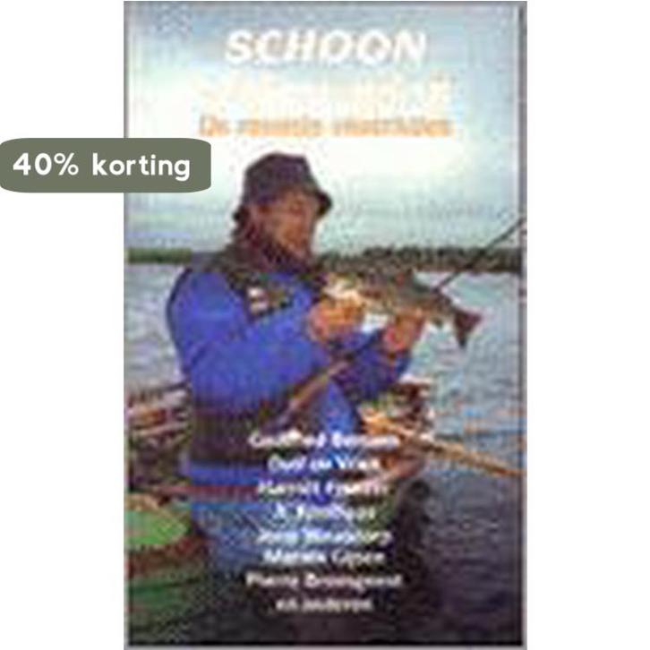 Schoon Aan De Haak 9789076852034, Boeken, Romans, Zo goed als nieuw, Verzenden