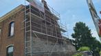 Steiger stellingen allround AT-Pac Layher Scafom Afix Mj, Bricolage & Construction, Gevelsteiger, Ophalen