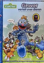 GROVER vertelt over dieren 9789086517381 Sarah Albee, Verzenden, Sarah Albee