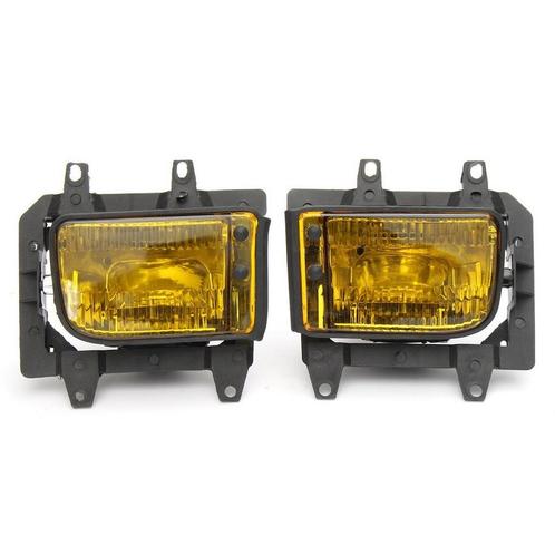 Gele Mistlampen BMW 3 Serie E30 Type 2 B0105, Auto-onderdelen, Verlichting, Nieuw, BMW