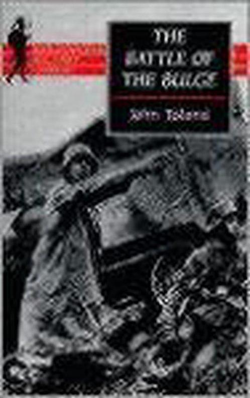 The Battle of the Bulge 9781853266713 John Toland, Boeken, Taal | Engels, Gelezen, Verzenden
