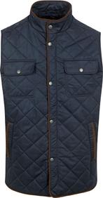 Suitable Step Bodywarmer Navy maat Maat 42/44 (L) Heren, Kleding | Heren, Jassen | Winter, Verzenden, Nieuw, Blauw, Suitable