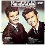 Everly Brothers - The New Album, Verzenden, Gebruikt
