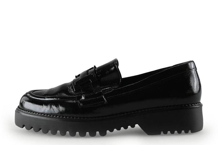 Gabor Loafers in maat 42 Zwart, Kleding | Dames, Schoenen, Zwart, Zo goed als nieuw, Overige typen, Verzenden