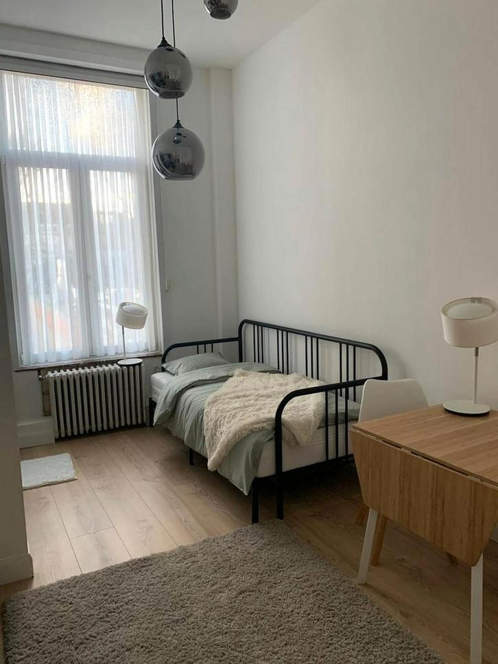 Appartement en Chaussée de Haecht, Saint-Josse-ten-Noode, Immo, Appartementen en Studio's te huur