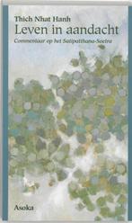Leven in aandacht / Dharma Pocket 9789056700638, Verzenden, Thich Nhat Hanh