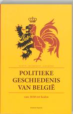 Politieke Geschiedenis Belgie 9789002219375, Boeken, Verzenden, Zo goed als nieuw, Jan Craeybeckx