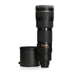 Nikon AF-S 200-400mm F4.0 G IF-ED VR II, Ophalen of Verzenden, Comme neuf