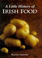 A Little History of Irish Food By Regina ston., Regina ston, Zo goed als nieuw, Verzenden