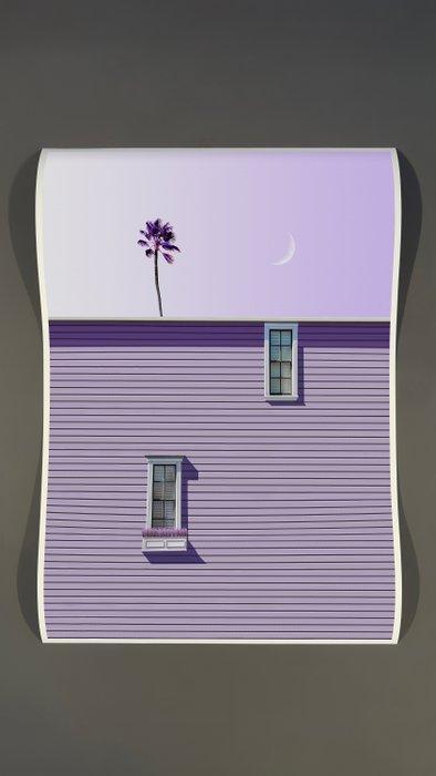 Téber - Ying and Yang, Antiquités & Art, Art | Objets design