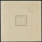 Belgique 1930 - Exposition philatélique Anvers, bloc en, Timbres & Monnaies