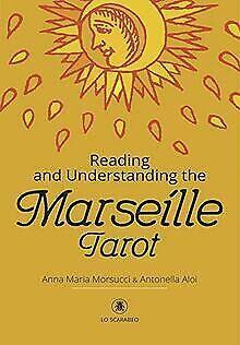 Reading and Understanding the Marseille Tarot  M...  Book, Livres, Livres Autre, Envoi