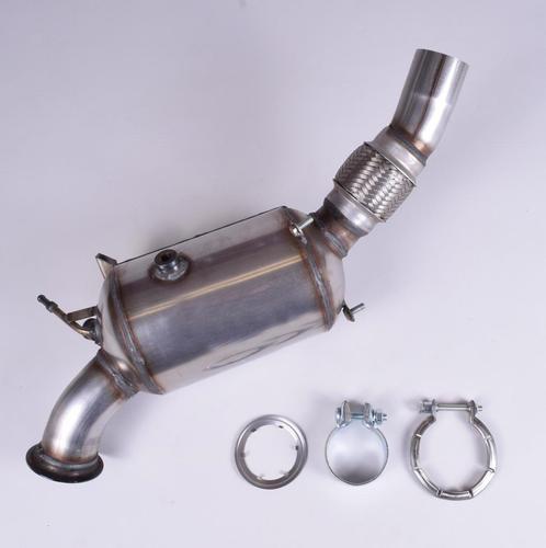 Roetfilter BMW X1 E84 sDrive16 2.0 d 16V, Auto-onderdelen, Uitlaatsystemen, Verzenden