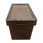 Distributiebak 800x400x423 mm nestbaar zwart licht, Doe-het-zelf en Bouw, Overige Doe-Het-Zelf en Bouw, Ophalen of Verzenden, Nieuw