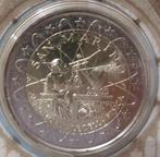 Saint-Marin. 2 Euro 2005 Galileo Galilei (Sans prix de