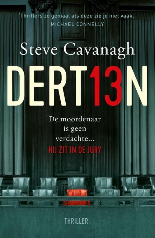 Dertien 9789024583669, Boeken, Thrillers, Gelezen, Verzenden