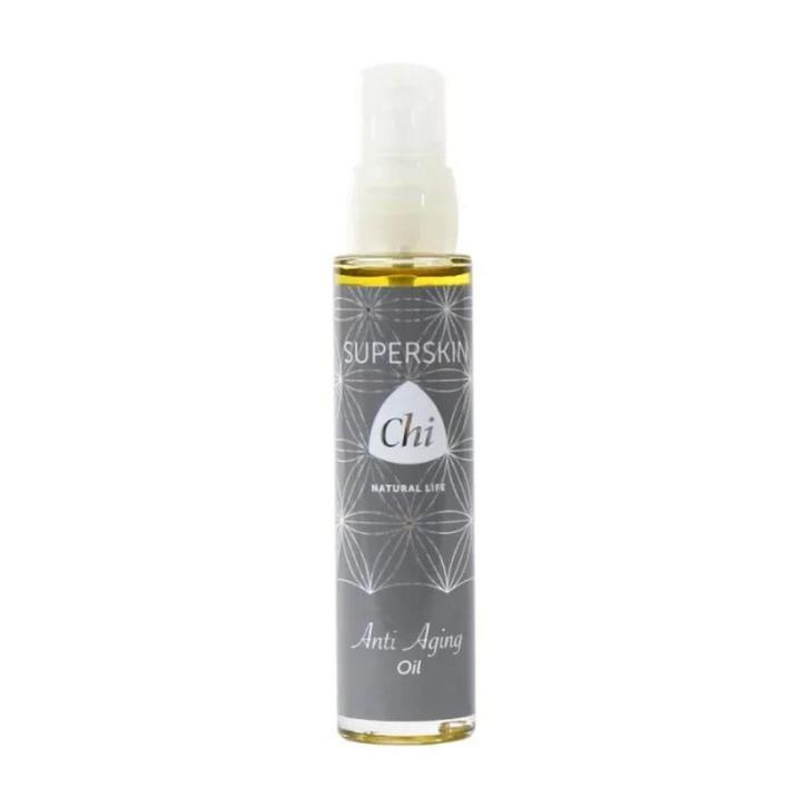 SuperSkin Anti Aging Oil (Gezichtsolie) - 50 ml - Chi, Handtassen en Accessoires, Uiterlijk | Lichaamsverzorging, Ophalen of Verzenden