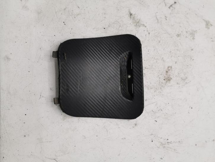 Vespa S 4T4V C38 2009 / Bodyscherm klep / Carbon wrap, Fietsen en Brommers, Brommeronderdelen | Scooters, Kap, Overige merken