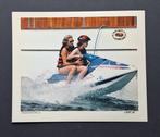 PPCM Photo Press Agency, Mike Forster - Diana jet skiing, St, Antiek en Kunst